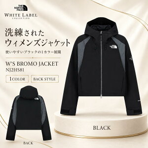 �m�[�X�t�F�C�X THE NORTH FACE KOREA �y���K�i�z 26FW �E�B�����Y�u�����W���P�b�g W'S BROMO JACKET ���f�B�[�X ���� ���q �A�E�g�h�A �A�E�^�[ �X�g���[�g �J�W���A�� WHITE LABEL �z���C�g���[�x�� �؍� 