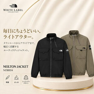 �m�[�X�t�F�C�X THE NORTH FACE KOREA �y���K�i�z 26FW NEILTON JACKET �j�[���g�� �W���P�b�g ���j�Z�b�N�X �j�����p ���[�Y�t�B�b�g �X�^���h�l�b�N ���[�N�W���P�b�g �A�E�^�[ �A�E�g�h�A �J�W���A��