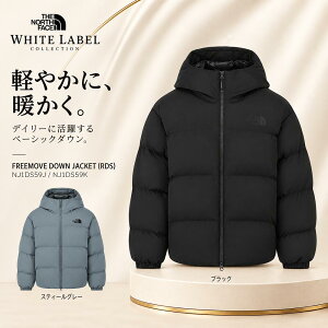 �m�[�X�t�F�C�X THE NORTH FACE KOREA �y���K�i�z 26FW �t���[���[�u�_�E���W���P�b�g FREEMOVE DOWN JACKET (RDS) ���j�Z�b�N�X �j�����p �V���[�g�_�E�� �_�E���W���P�b�g �h�� �ۉ� ���M�����[�t�B�b�g W