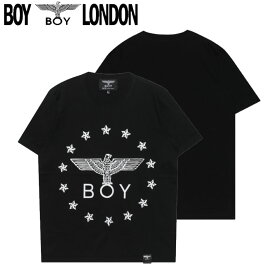 HE&SHE [送料無料] 【ボーイロンドン】 BOYLONDON KOREA ビックシルエット オーバーサイズ オーバーフィット ユニセックス ストリート ファンキー 半袖Tシャツ B42TS94U89