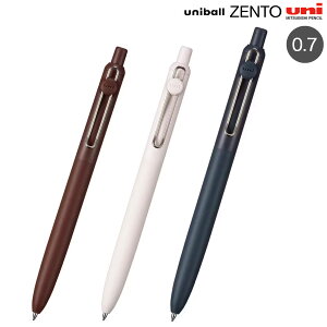 �O�H���M uniball ZENTO ���j�{�[�� �[���g �X�^���_�[�h���f�� 0.7 �S3�F����I�� �����{�[���y�� ���� �m�b�N�� �������������� �V�J��ZENTO�C���N���� �ϐ��� �ό��� �M�L�p�� ���� �I�t�B�X