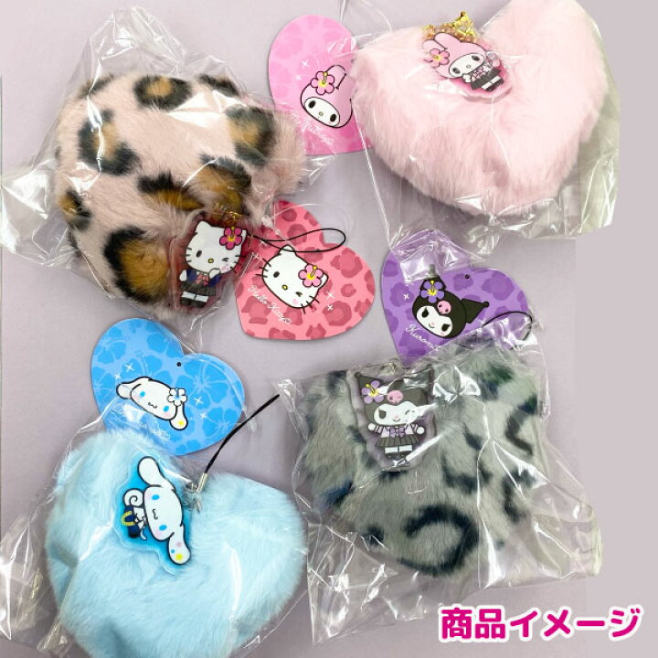 楽天市場】サンリオキャラクターズ Y2K ファーストラップ 制服 ハート  