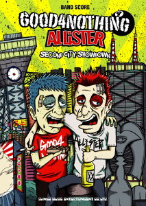 y GOOD 4 NOTHING×ALLiSTER/SECOND CITY SHOWDOWN(35535/ohEXRA)