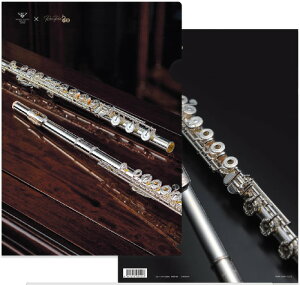 PRSP-45 �t���[�g�t�@�C��80th(�N���A�t�@�C��/�T�C�Y:A4�T�C�Y�Ή�(220mm×310mm))