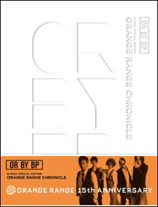 OR BY BP ORANGE RANGE CHRONICLE(y)(64391)