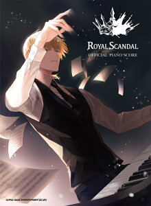 �y�� ROYAL SCANDAL OFFICIAL PIANO SCORE(04190/�s�A�m�E�\��/����)