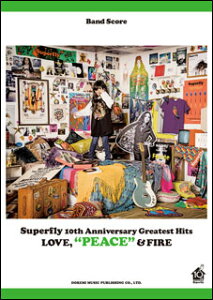 y Superfly/10th Anniversary Greatest HitswPEACEx(14708/ohEXRA)