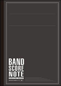 �o���h�E�X�R�A�E�m�[�g[A4](14599)