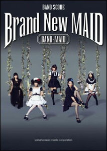 �y�� BAND-MAID/Brand New MAID(GTL01093388/�o���h�E�X�R�A/����/(Y))