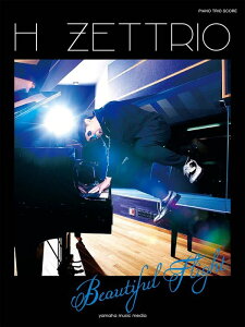 �y�� H ZETTRIO/Beautiful Flight(GTP01102027/�s�A�m�g���I�X�R�A (Piano/Doble Bass/Drums)/�㋉)
