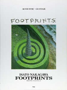 y CTg/FOOTPRINTS(1822/AR[XeBbNEM^[)