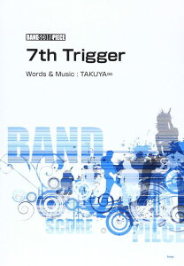 �y�� UVERworld/7th Trigger(34961/�o���h�E�X�R�A�E�s�[�X)