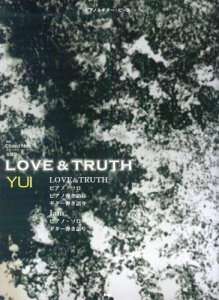 �y�� YUI/LOVE&TRUTH(2722/�s�A�m&�M�^�[�E�s�[�X)