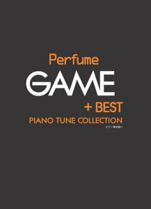 �y�� Perfume/GAME+BEST(2817/�s�A�m�e�����/�I�t�B�V������)