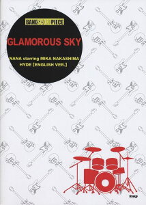 �y�� GLAMOROUS SKY/NANA starring MIKA NAKASHIMA�EHYDE(ENGLISH VER.)(2962/�o���h�E�X�R�A�E�s�[�X)