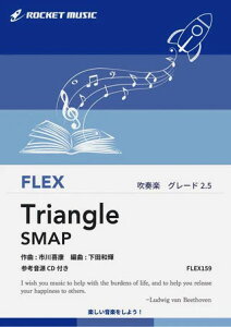 y FLEX159 Triangle/SMAP(QlCDt)(tbNXEV[Y/G2.5/T:3:35)