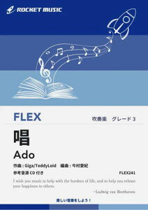 �y�� FLEX241 ��/Ado(�Q�l����CD�t)(�t���b�N�X�E�V���[�Y/G3/T:2:43)