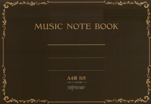 �n�M�g�� ���y5���m�[�g A4�� 8�i(3790)