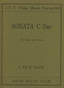 y G}kGEobn/\i^ n yfor Flute and Pianoz(t[gNuȃV[Y 145)