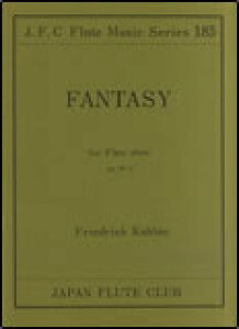 y N[E/tz OP.95-2 yfor Flute alonez(t[gNuȃV[Y 185)