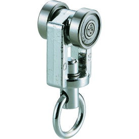 D40ベアリング入ランナー [15T26] D40型レール用 業務用カーテンレール 大型レール 大型機能レール