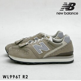 【期間限定 SALE10%OFF】 【即納】 ニューバランス NEW BALANCE WL996T R2 スニーカー シューズ 靴 wl996tr2 ギフト 父の日