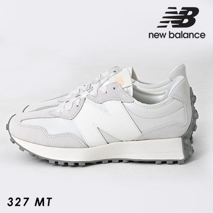 楽天市場】【即納】 ニューバランス NEW BALANCE WS327 MT スニーカー 