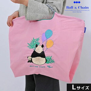 �y���������z�y���[�z Ball��Chain �{�[���A���h�`�F�[�� ���K�i D.PANDA L�T�C�Y �p���_ �o�b�O �V���b�s���O�o�b�O �G�R�o�b�O �g�[�g�o�b�O �V�����_�[ �h�J �M�t�g 313110 san hideaki mihara