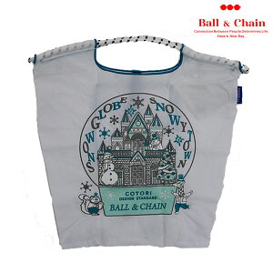 �C���X�^�Љ�A�C�e���I�y���������z�y���[�z Ball��Chain �{�[���A���h�`�F�[�� ���K�i C.Snow Globe M�T�C�Y �o�b�O �G�R�o�b�O �g�[�g�o�b�O �h�J �M�t�g hideaki mihara 321008