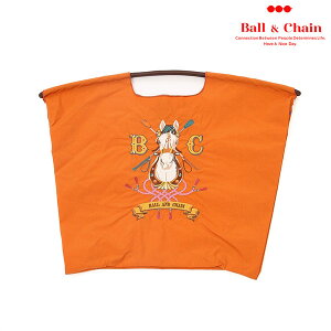 �y���������z�y���[�z Ball��Chain �{�[���A���h�`�F�[�� ���K�i HORSESHOE L�T�C�Y �o�b�O �z�[�X �n�� �G�R�o�b�O �g�[�g�o�b�O �h�J �M�t�g A4 301171
