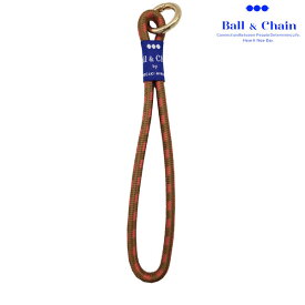【即納】 Ball＆Chain ボールアンドチェーン 正規品 keyStrap ストラップ キーホルダー ギフト 301997