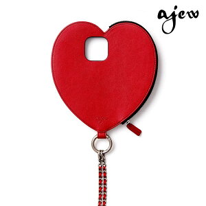 �y���[�z�yiPhone�Ή��z �G�W���[ ajew dress HEART case shoulde �n�[�g iPhone17 iPhone16 iPhone15 iPhone14 iPhone13 pro �P�[�X �R �X�g���b�v aj02-053 �M�t�g