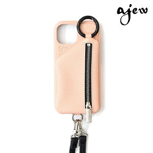 �y�|�C���g5�{�z�yiPhone16/16pro�Ή��z�y���[�z �G�W���[ ajew cadenas zipphone case shoulder iPhone16pro �P�[�X �V�����_�[ �R �X�g���b�v �J�o�[ aj02-00316 �M�t�g ���