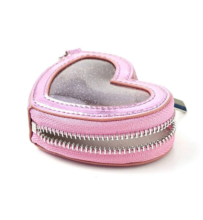 楽天市場】エジュー ajew PVC heart planet pouch 5月上旬～6月上旬 