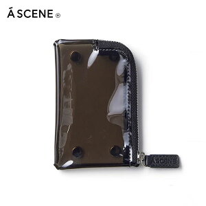 �|�C���g5�{ �y���[�z �y�|�P�b�g�̂݁z �G�[�V�[�� a scene B&C PVC clear case pocket �t���ւ��p�|�P�b�g iPhone16 15 pro �P�[�X �G�W���[ ajew as06-016