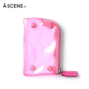 �y���[�z �y�|�P�b�g�̂݁z �G�[�V�[�� a scene B&C PVC clear case pocket �t���ւ��p�|�P�b�g iPhone16 15 pro �P�[�X �G�W���[ ajew as06-016