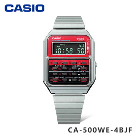 【即納】 【国内正規品】CASIO CLASSIC カシオ カシオクラシック CA-500WE-4BJF 腕時計 時計 ca-500we-4bjf ギフト 父の日