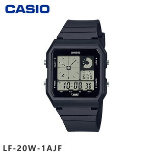 【即納】 【国内正規品】 カシオ CASIO LF-20W-1AJF 腕時計 時計 ウォッチ lf-20w-1ajf ギフト