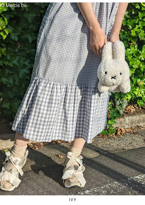 Sale 84 Off 新品 メリージェニー ミッフィー ぬいぐるみ きんちゃくバッグ 白 Podzamcze Dobczyce Pl