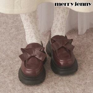 �ySALE20%OFF�z�y���[�z�����[�W�F�j�[ merry jenny �C ribbon�v���b�g�t�H�[�����[�t�@�[ ���{�� 282561800101