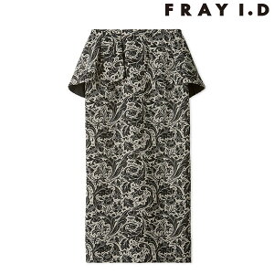 �y�V���������Z�[��60%OFF�z�y���[�z �t���C�A�C�f�B�[ FRAY I.D �{�g���X �yWilliam Morris�z�y�v�����X�J�[�g �����O�� �X�J�[�g fwfs244801