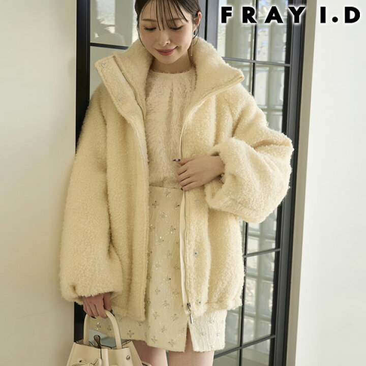 楽天市場】【SALE50%OFF】【即納】フレイアイディー FRAY I.D アウター  