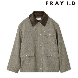 �y�V���������Z�[��50%OFF�z�y���[�z �t���C�A�C�f�B�[ FRAY I.D �A�E�^�[ �n���e�B���O�W���P�b�g ���� �~�h���� fwfj254109