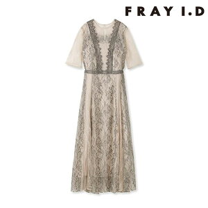 �y�V���������Z�[��10%OFF�z�y���[�z �t���C�A�C�f�B�[ FRAY I.D �h���X �R���r�l�[�V�������[�X�i���[�h���X �����s�[�X �����O�� ������ �I�P�[�W���� fwfo261602 fwfo261601