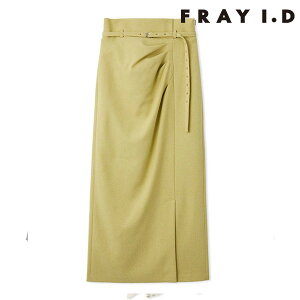 �y�V���������Z�[��10%OFF�z�y���[�z�t���C�A�C�f�B�[ FRAY I.D �{�g���X 26�t�� �x���g�t���^�b�N�f�U�C���X�g���[�g�X�J�[�g �����O�� �X���b�g �I�t�B�X fwfs261058