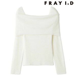 �y�V���������Z�[��10%OFF�z�y���[�z �t���C�A�C�f�B�[ FRAY I.D �g�b�v�X �E�[���V���N�u�����h�I�t�V�����j�b�g ���� �~�h���� fwnt261210
