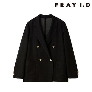 �y���[�z �t���C�A�C�f�B�[ FRAY I.D �A�E�^�[ 26�t�� �_�u���u���X�g�J���~�W���P�b�g ���� �~�h���� fwfj262003