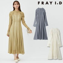 楽天市場】fray i.d ワンピースの通販