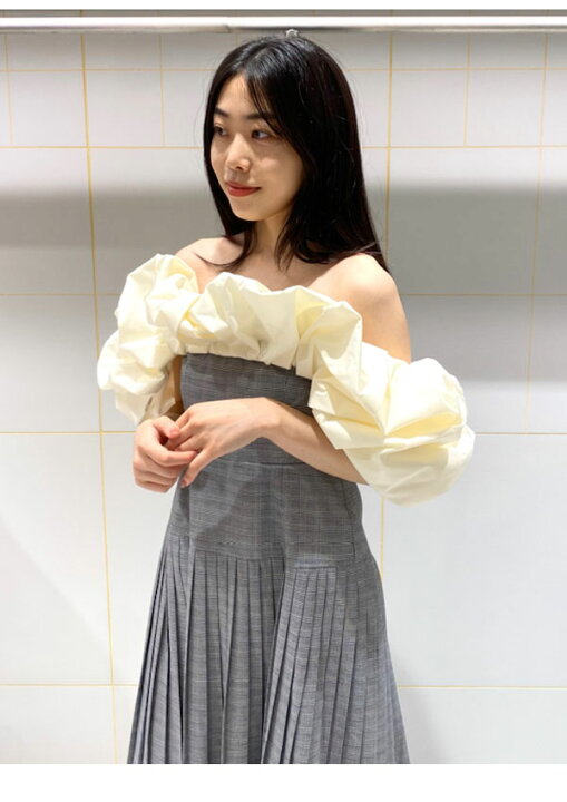 楽天市場】【SALE50%OFF】 【即納】 ファーファー FURFUR ワンピース 