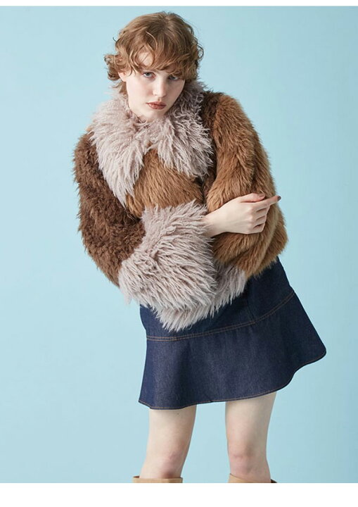 楽天市場】【SALE20%OFF】【即納】 ファーファー FURFUR アウター エコ 